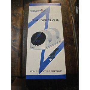 GameFitz Dual Charging Dock for PlayStation 5, PS5 (GF18-001)™